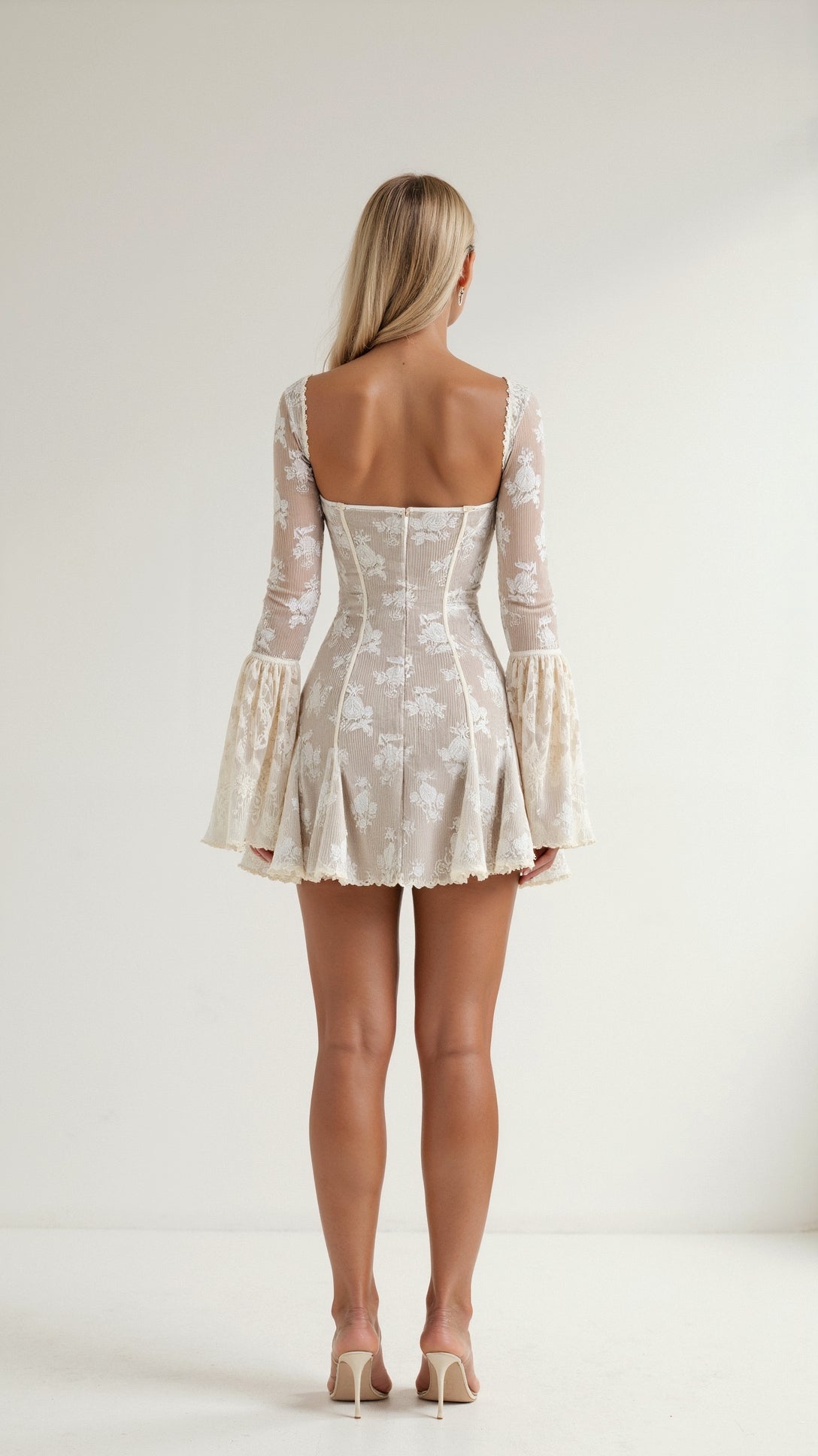 Rosie Lace Dress - product image 8