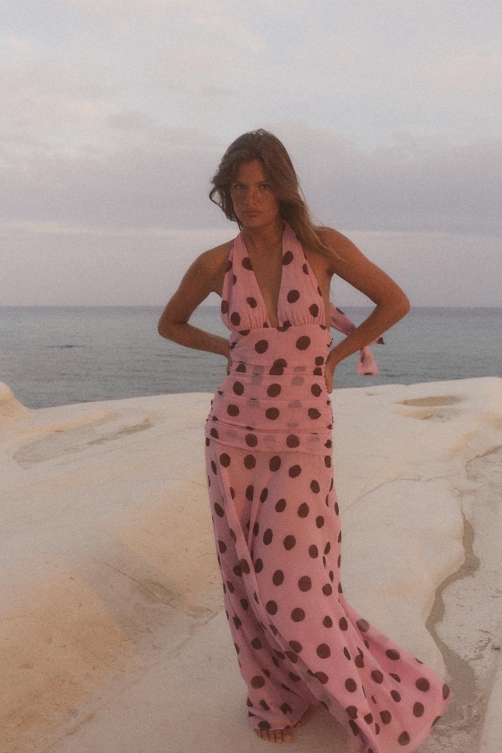 Dolce Sunset Dress