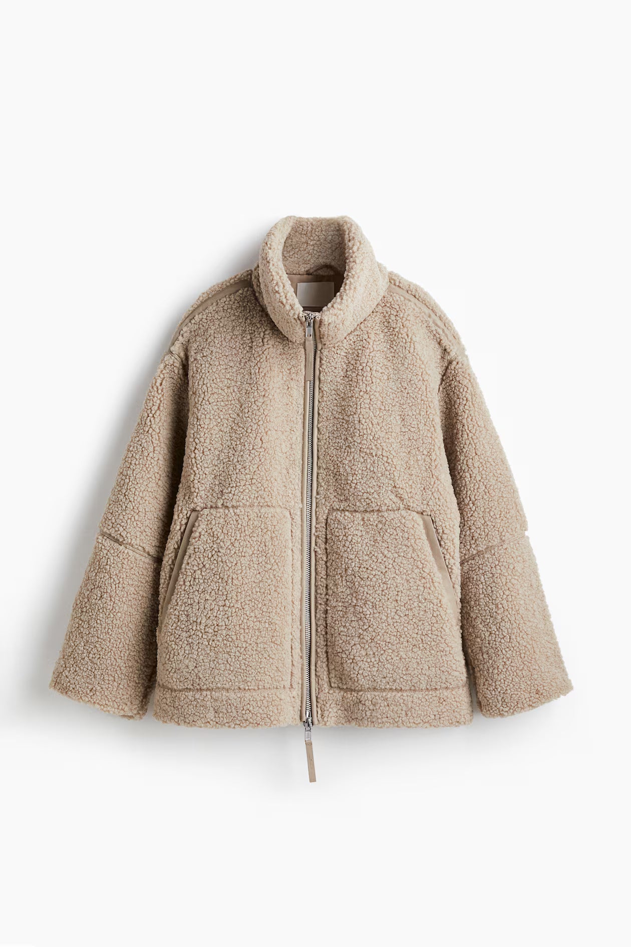 Rachel Teddy Coat