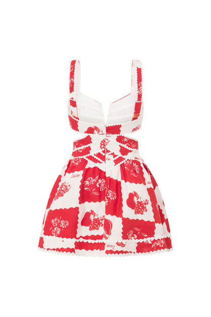 NASHI | MINI DRESS
