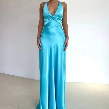 Soleil Celeste Gown