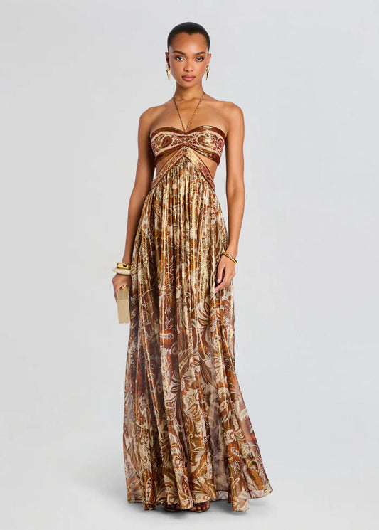 Aleena Maxi Dress