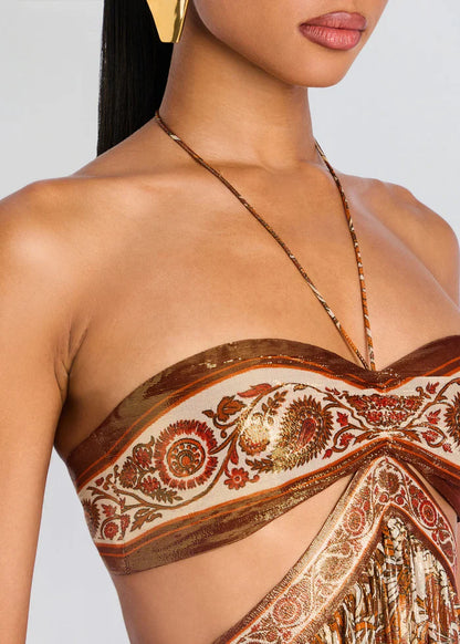 Aleena Maxi Dress