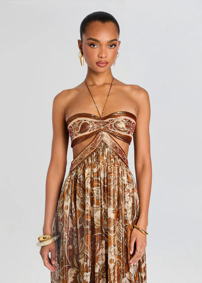 Aleena Maxi Dress