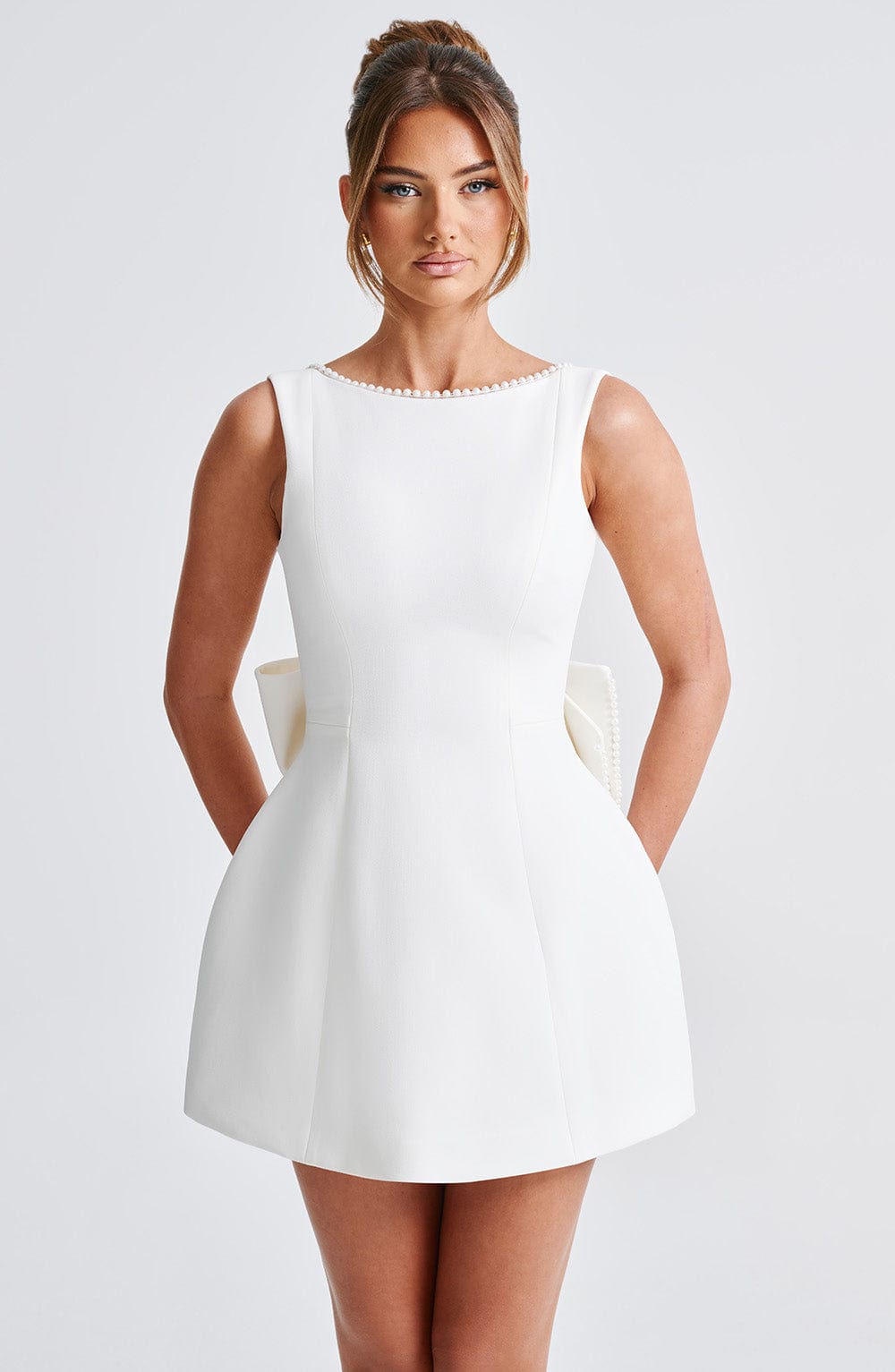 Colette Bow Dress - product image 5