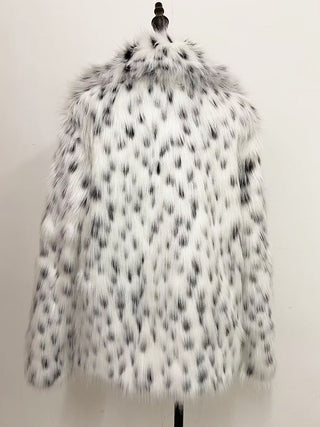 Nami Short Fur Coat