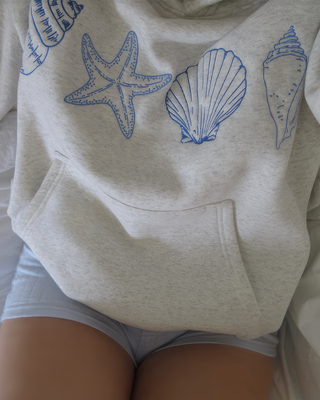 Ohrose | Seashell Hoodie™