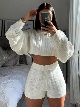 Comfort Sweater 2 Piece Set