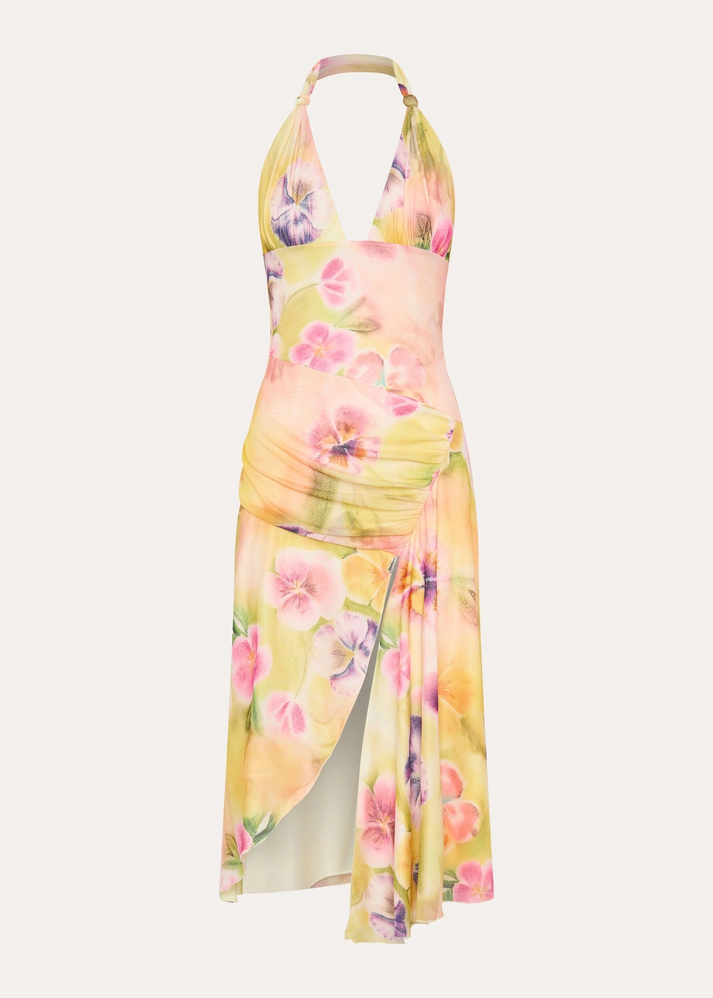 Carolyn Floral Midi