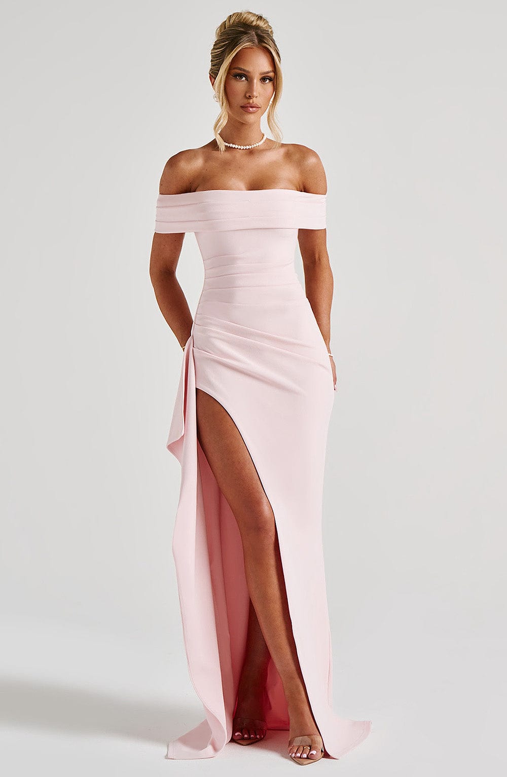 Olive Maxi Dress
