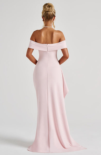 Olive Maxi Dress