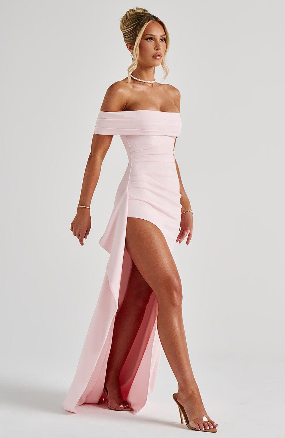 Olive Maxi Dress