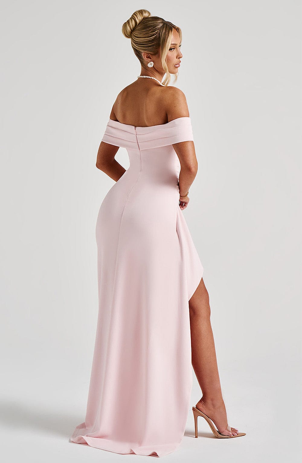 Olive Maxi Dress