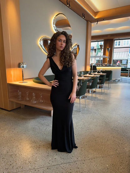 Emily maxi dress