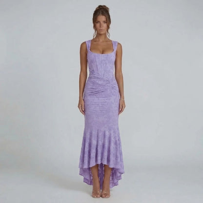 Annalise Lace Maxi Dress - product image 10