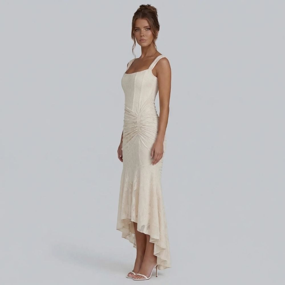 Annalise Lace Maxi Dress - product image 6