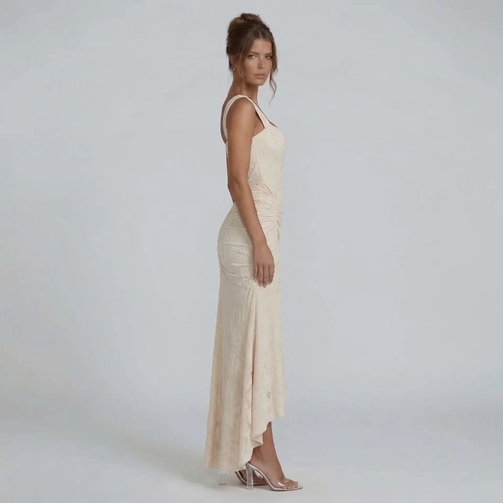 Annalise Lace Maxi Dress - product image 7