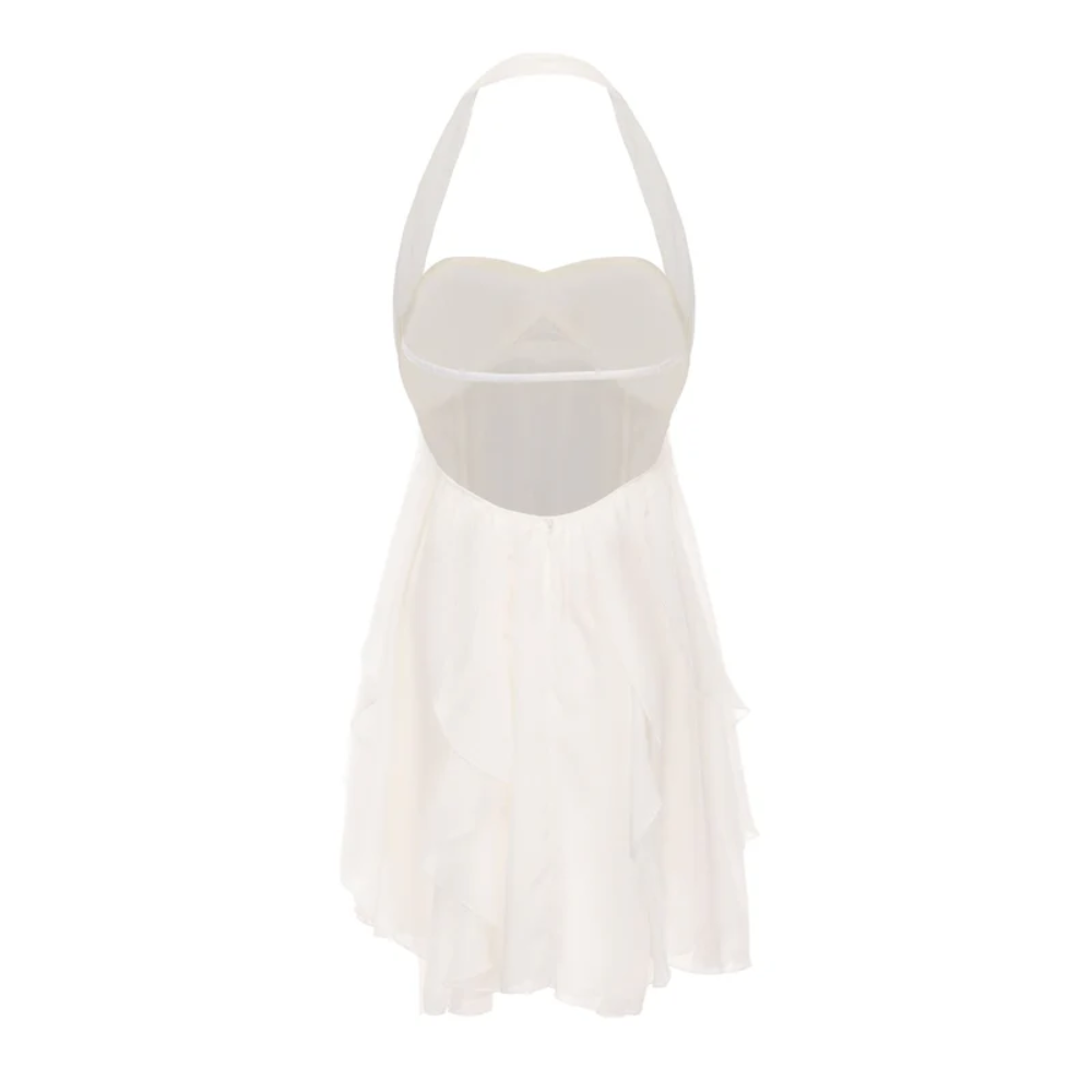 Alanna Floral Mini Dress - product image 10