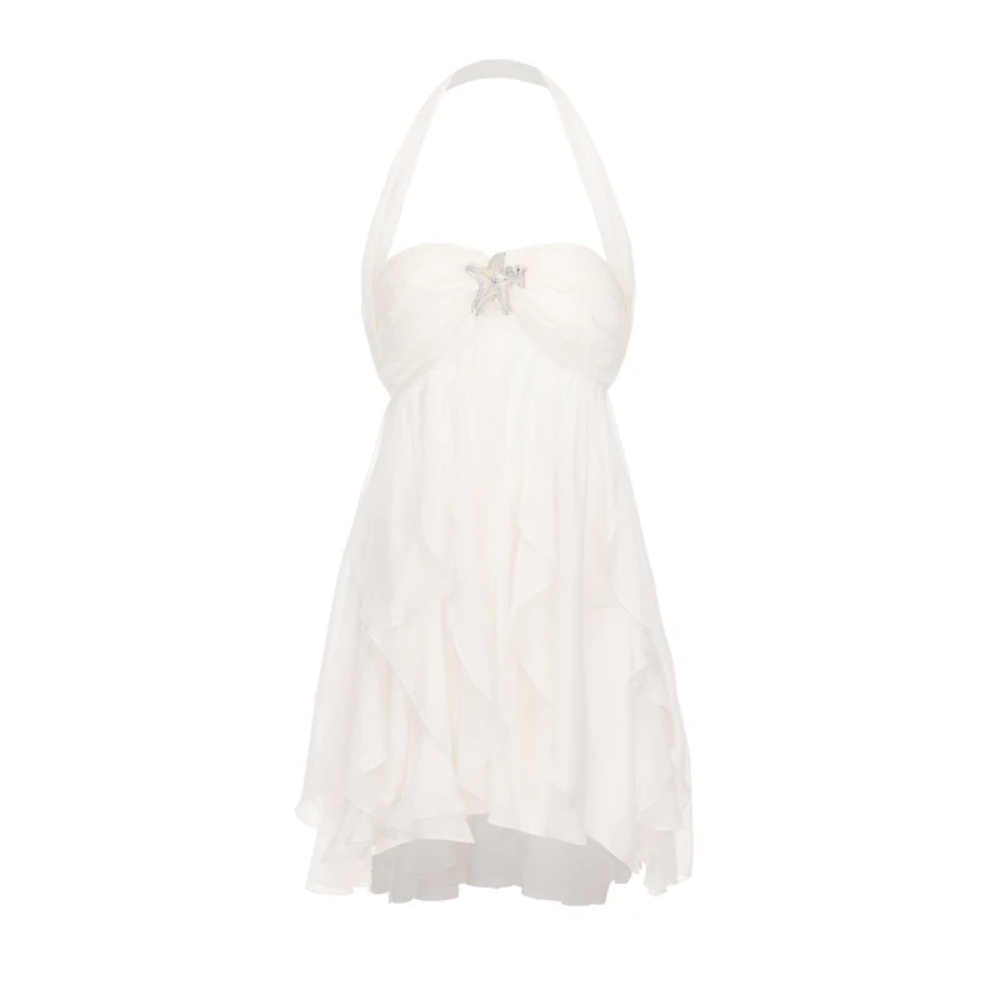 Alanna Floral Mini Dress - product image 9