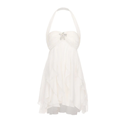 Alanna Floral Mini Dress - product image 9