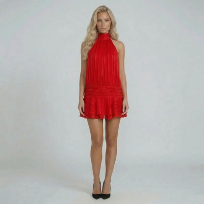 Genevieve Halter Mini Dress - product image 10