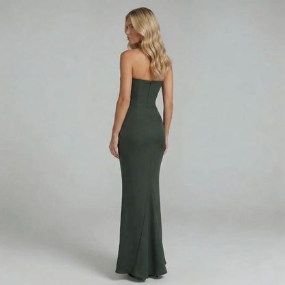 Naomi Corset Maxi Dress - product image 4