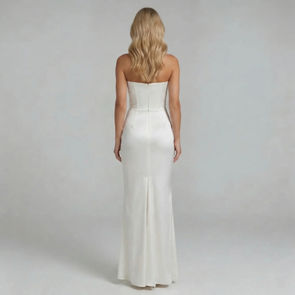 Naomi Corset Maxi Dress - product image 9
