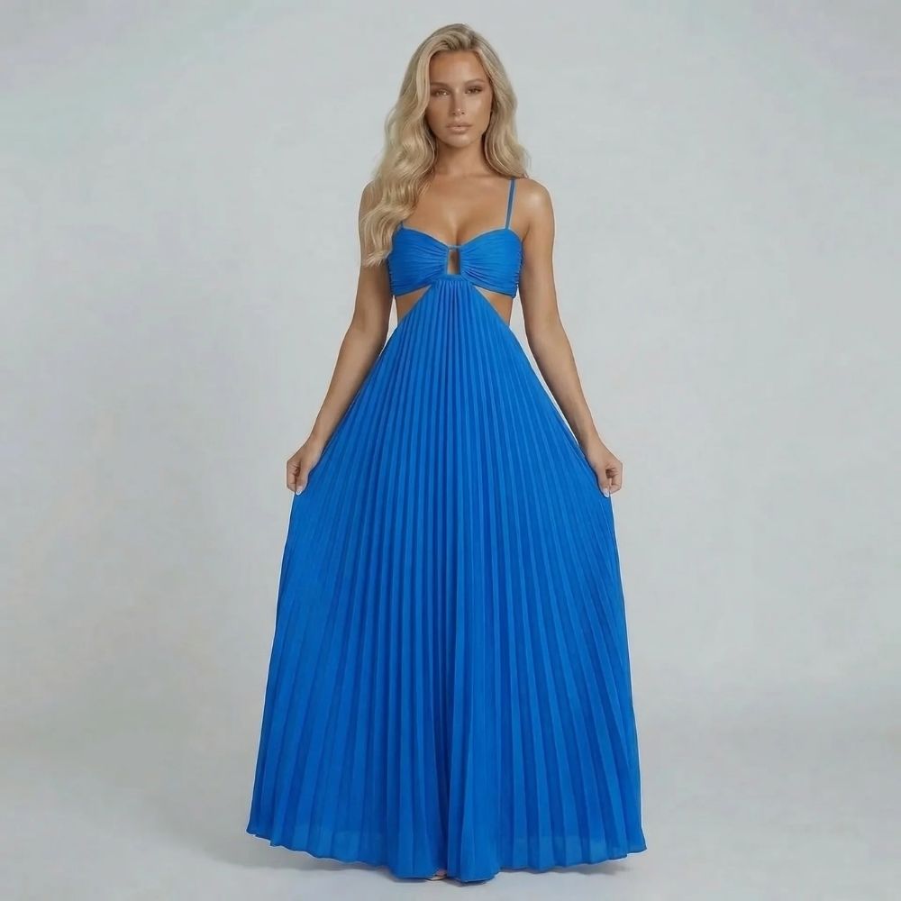 Noelle Cutout Maxi Dress - product image 10