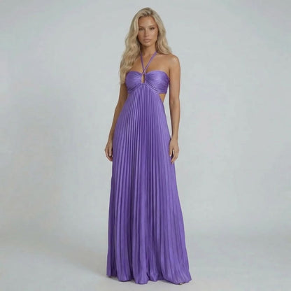 Noelle Cutout Maxi Dress - product image 6