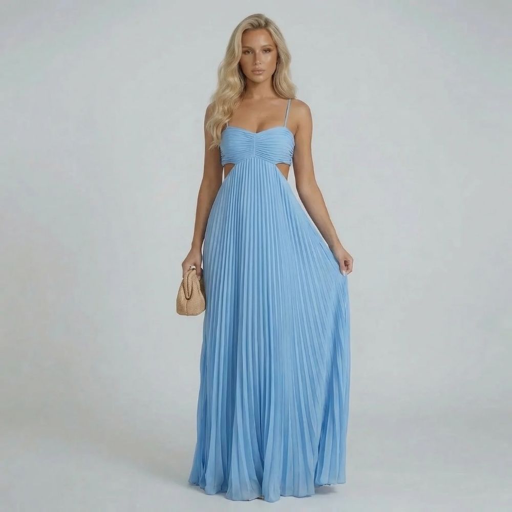 Noelle Cutout Maxi Dress - product image 7