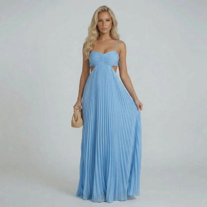 Noelle Cutout Maxi Dress - product image 7