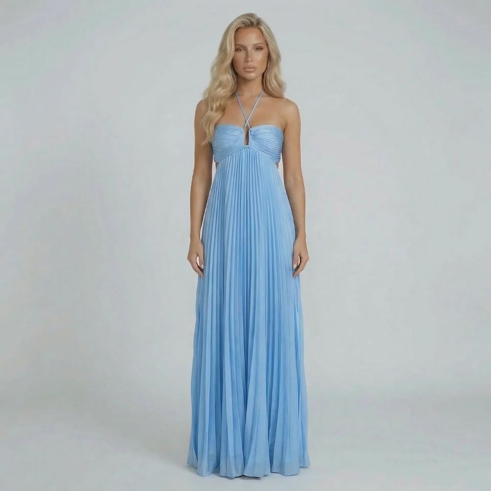 Noelle Cutout Maxi Dress - product image 8