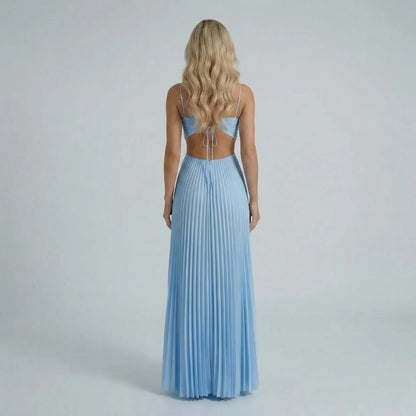 Noelle Cutout Maxi Dress - product image 9