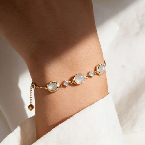 Colette Floral Bracelet