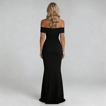 Odette Pleated Maxi Dress - product image 10