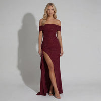 Sequin Red