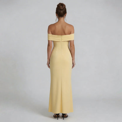 Rebekah Bardot Maxi Dress