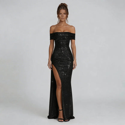 Rebekah Bardot Maxi Dress