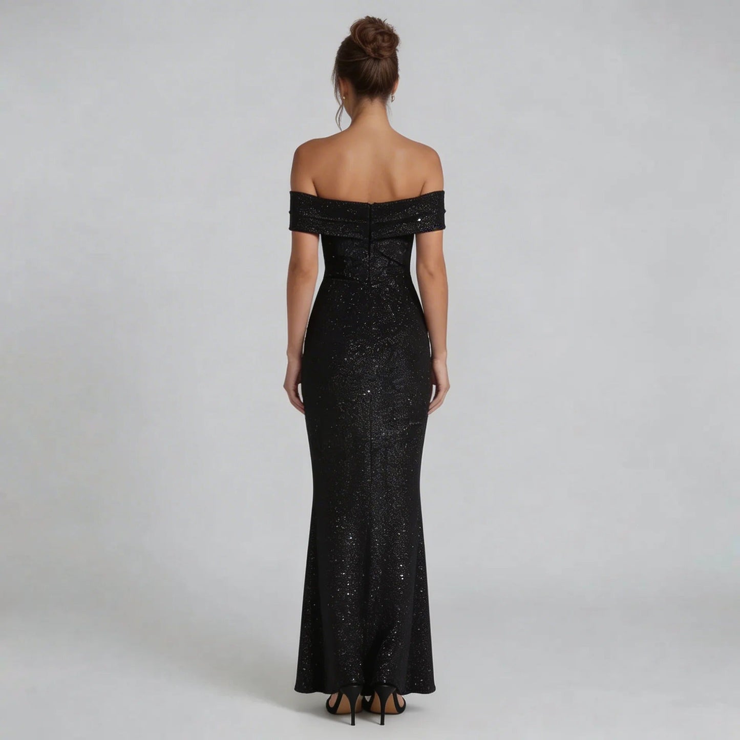 Rebekah Bardot Maxi Dress
