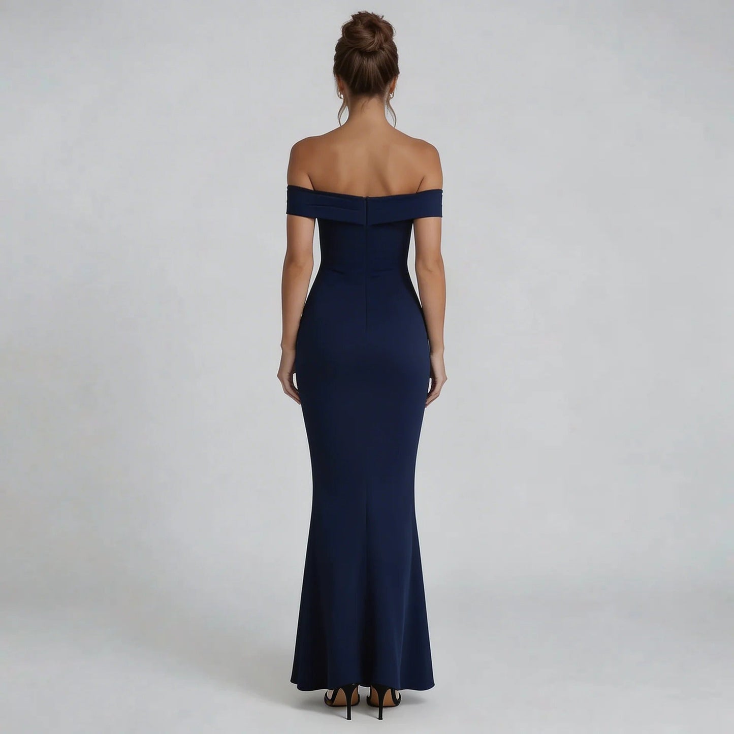 Rebekah Bardot Maxi Dress