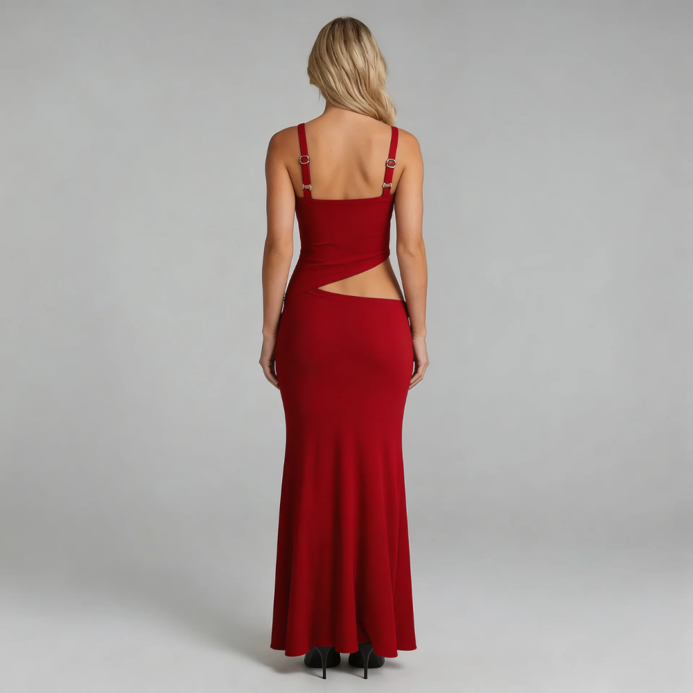 Viviana Cutout Maxi Dress - product image 10