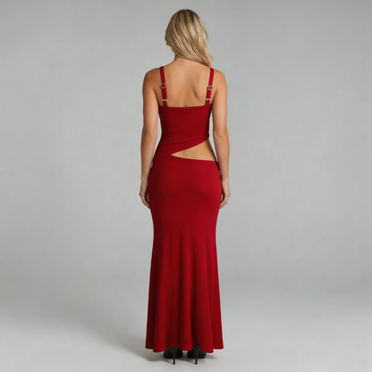Viviana Cutout Maxi Dress - product image 10