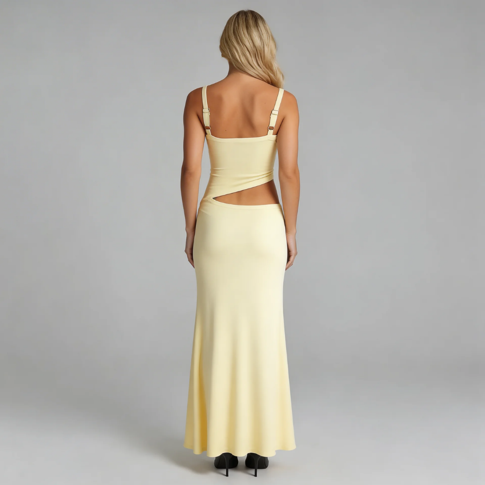 Viviana Cutout Maxi Dress - product image 12