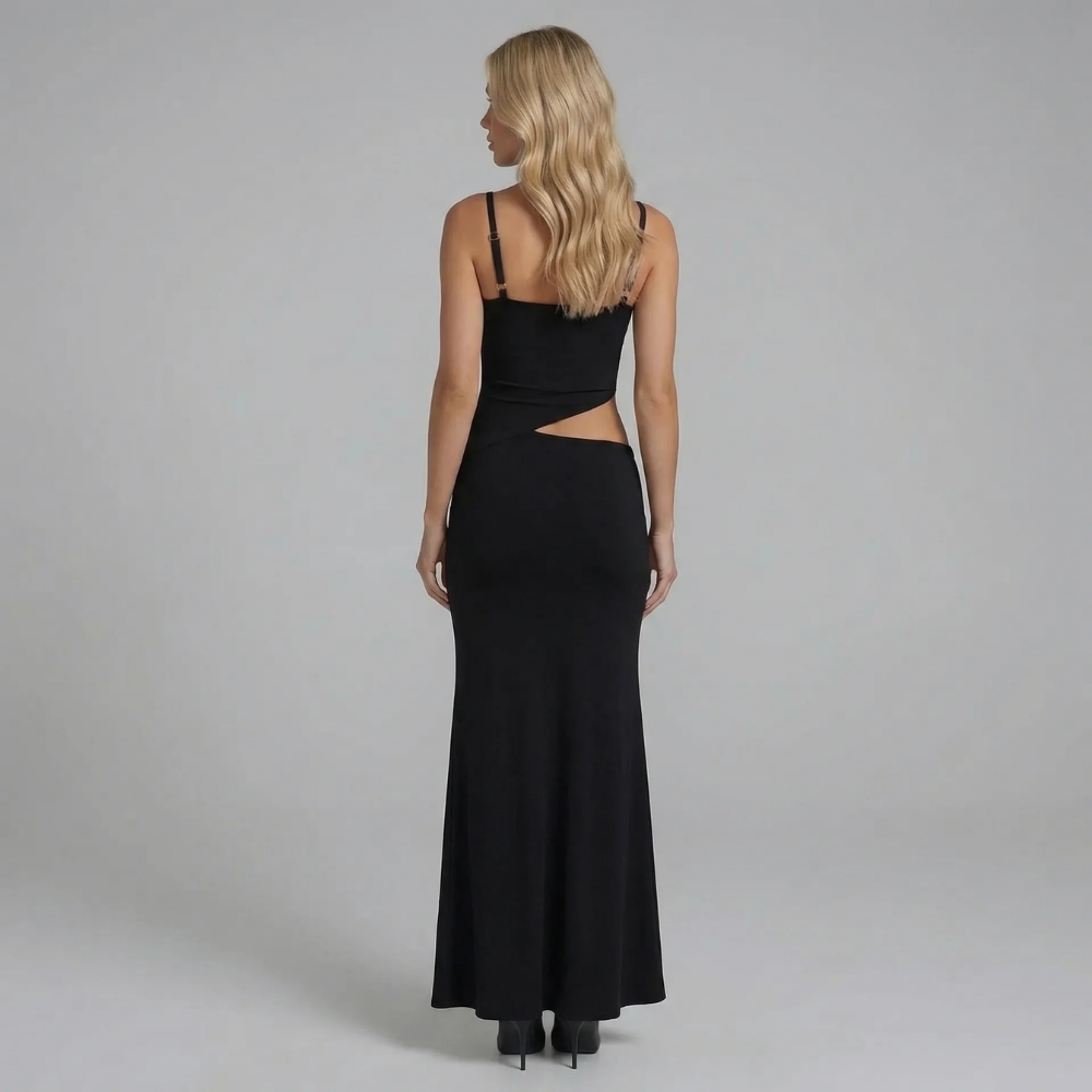 Viviana Cutout Maxi Dress - product image 6