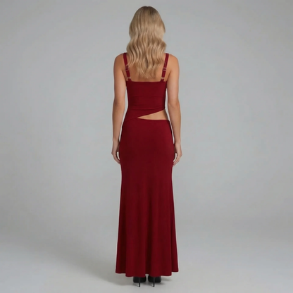 Viviana Cutout Maxi Dress - product image 8