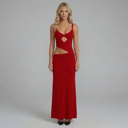 Viviana Cutout Maxi Dress - product image 9