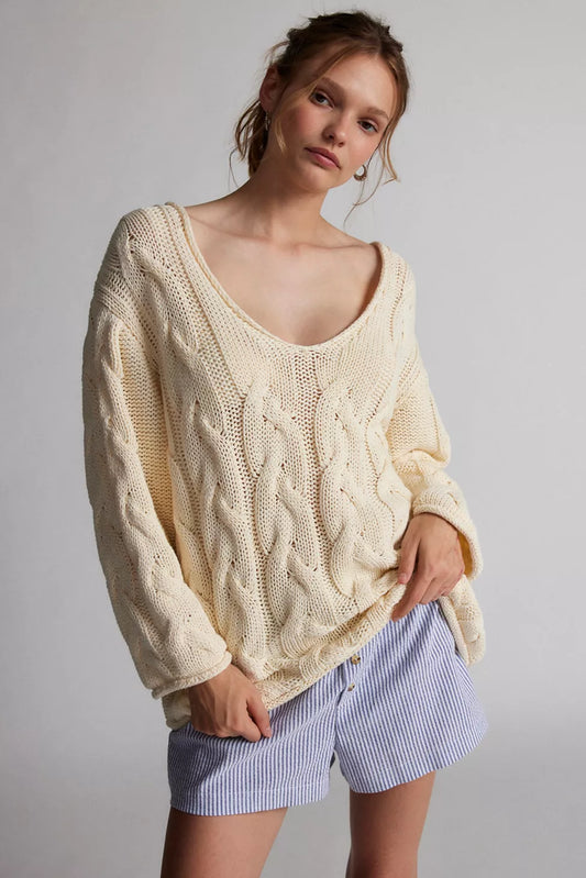 Solane Knit Sweater
