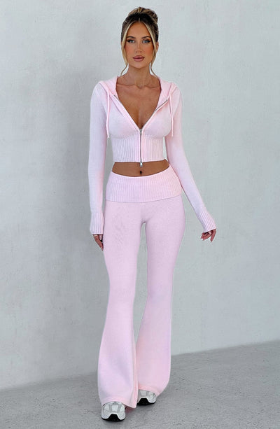 Rose Cardigan Set