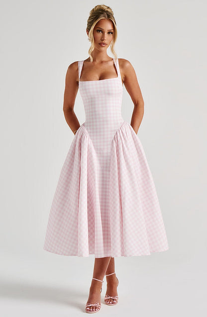 Mira Midi Dress