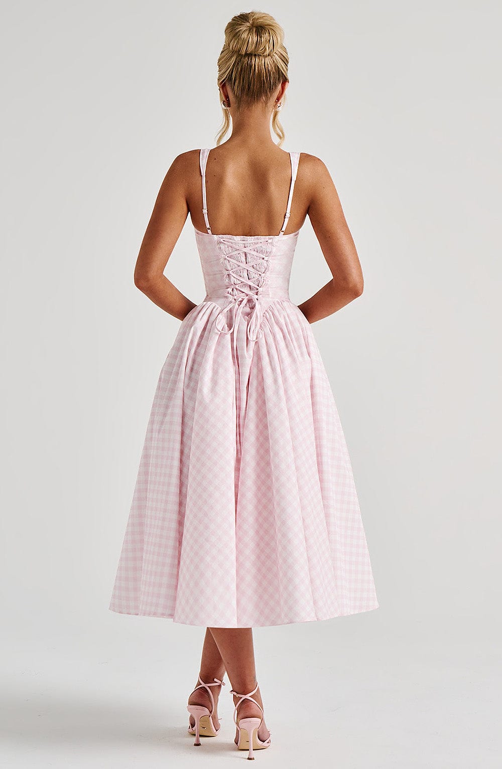Mira Midi Dress